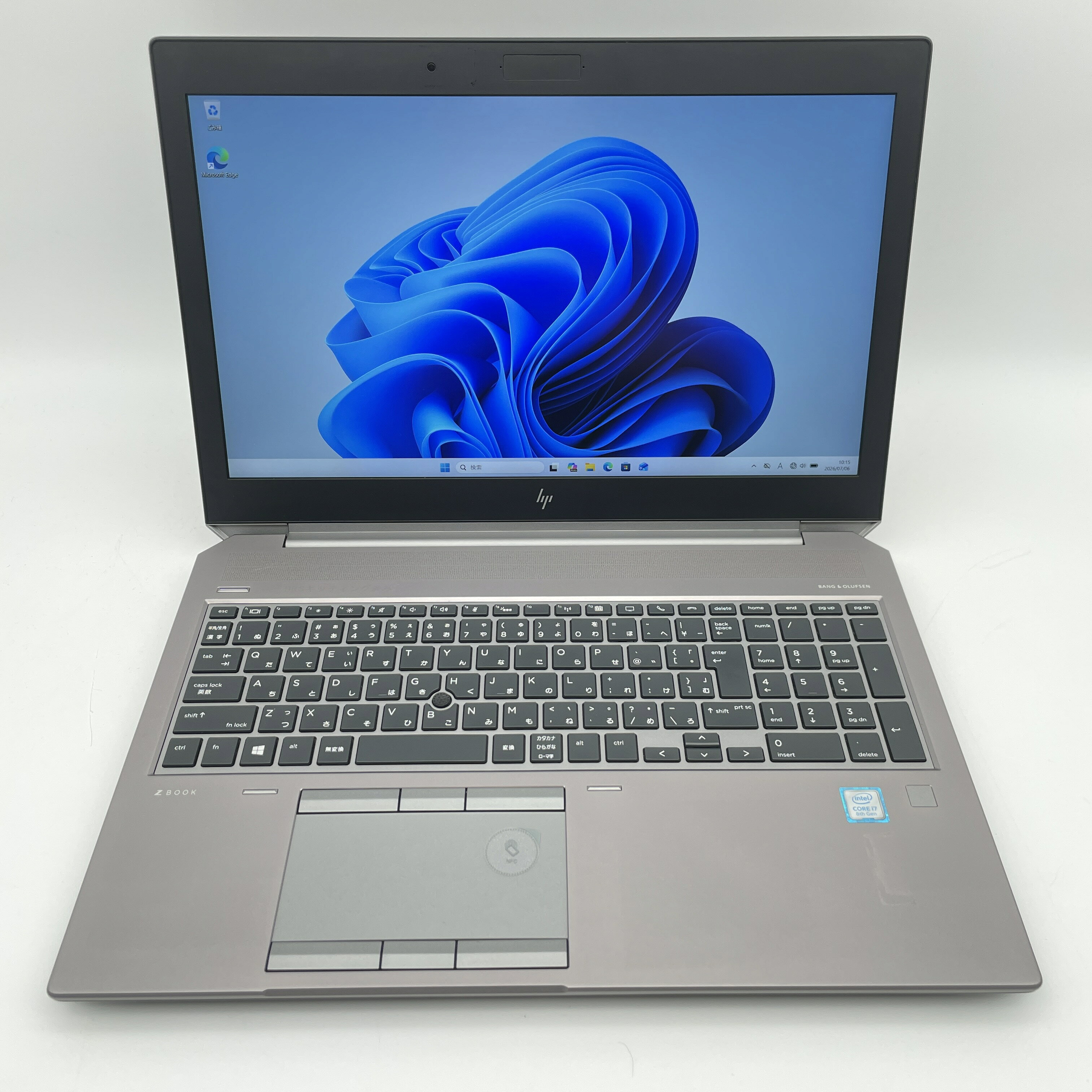 楽天市場】hp zbook 15 g5の通販