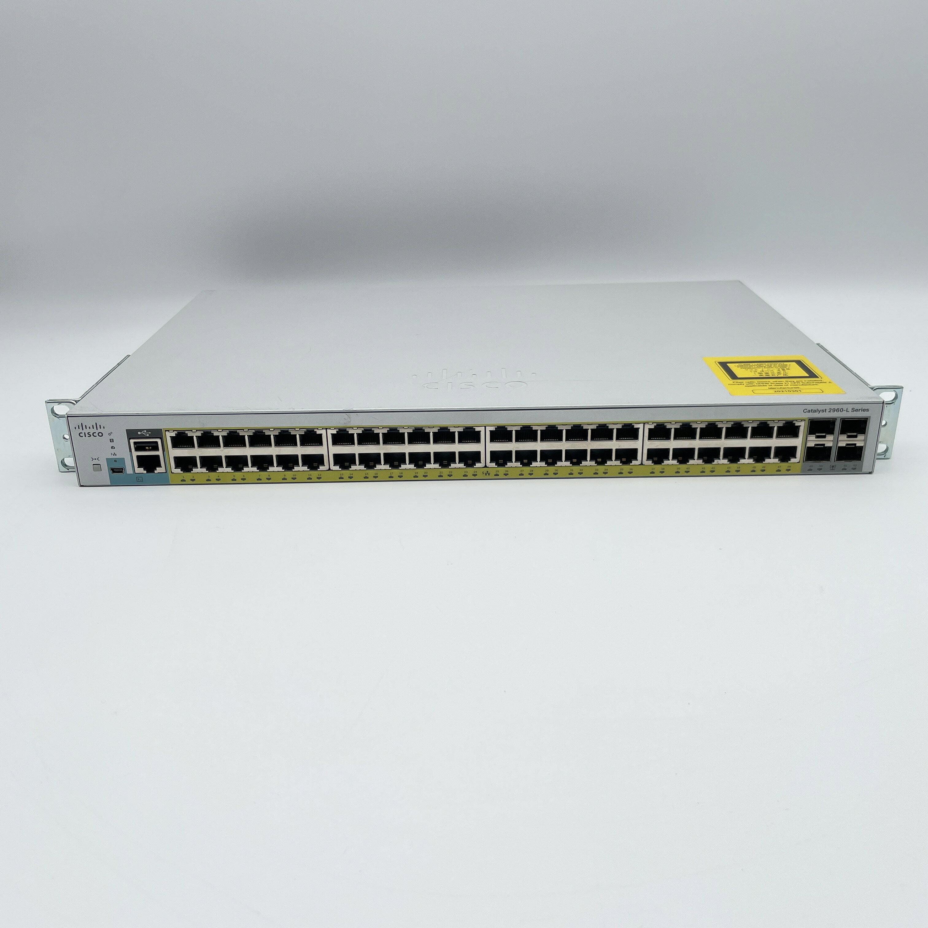 Cisco Catalyst 2960-L Series 本体　2台　新品 楽天市場】cisco catalyst 2960lの通販