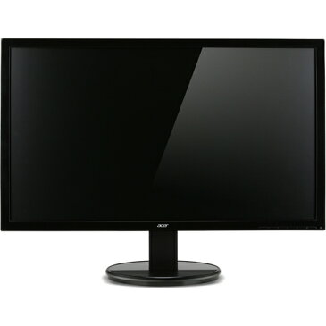 ■K272HLbmid Acer 27型ワイド液晶ディスプレイ ブラック azs