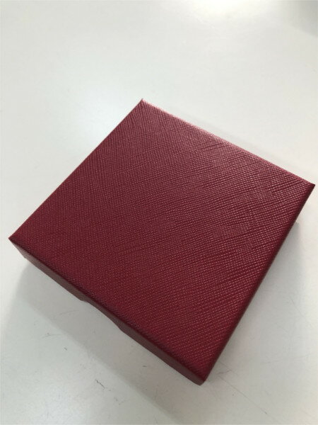 ブレスレットケース 無地 一個入り ジュエリー ギフト ボックス