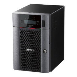 ★バッファロー　TS6600DN2406 TeraStation TS6000DNシリーズ 6ベイ デスクトップNAS 24TB too