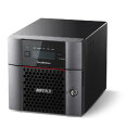 バッファロー TS5210DN0402 TeraStation TS5210DNシリーズ 10GbE標準搭載 法人向け 2ドライブNAS 4TB