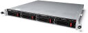 TS5410RN0804 バッファロー TeraStation 4ドライブNAS 8TB ラックマウントモデル (分類:ストレージデバイス)(2)