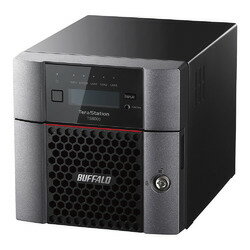 バッファロー TS6200DN0802 TeraStation TS6200DNシリーズ 2ベイ デスクトップNAS 8TB (分類:NAS(ネットワークHDD)) バッファロー TS6200DN0802 TeraStation TS6200DNシリーズ 2ベイ デスクトップNAS 8TB (分類:NAS(ネットワークHDD))