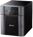 バッファロー　TS6400DN0404 TeraStation TS6400DNシリーズ 4ベイ デスクトップNAS 4TB(分類：NAS(ネットワークHDD))