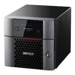 TS3220DN0402 バッファロー TeraStation 2ベイデスクトップNAS 4TB (分類：NAS(ネットワークHDD))