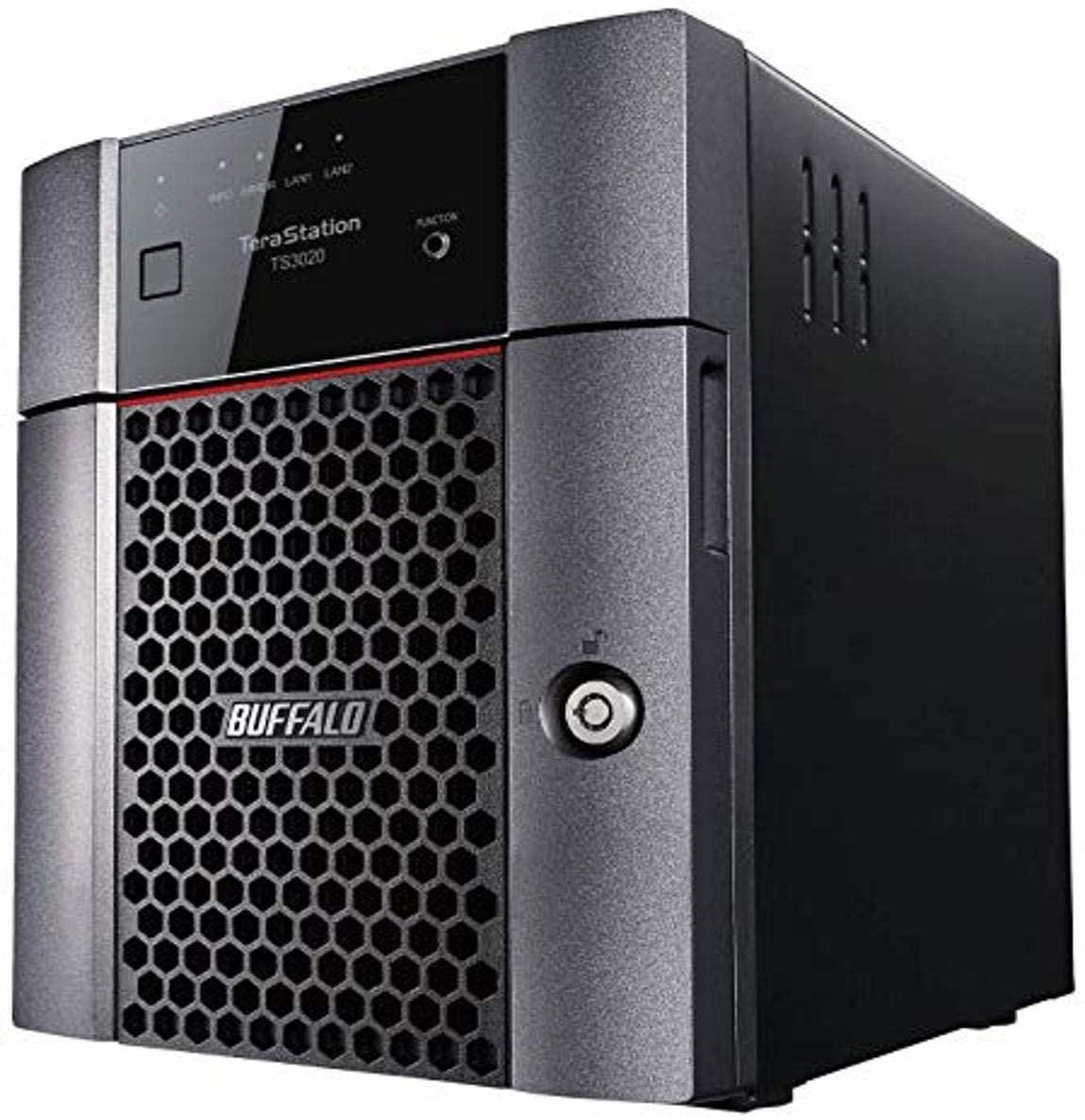 TS3420DN1604 バッファロー TeraStation 4ベイデスクトップNAS 16TB (分類：NAS(ネットワークHDD))