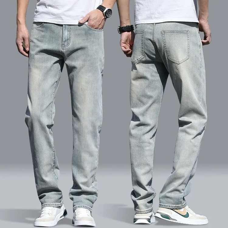 デニム ジーンズ テーパードスウェットデニムパンツ スウェットパンツ スポーツ スリム スウェットデニム ダンス おしゃれ イージーパンツ ストレッチ 前開き 前ファスナー メンズ ジム 冬服 サーフ系 服 春服 夏服 秋服 テーパードパンツ