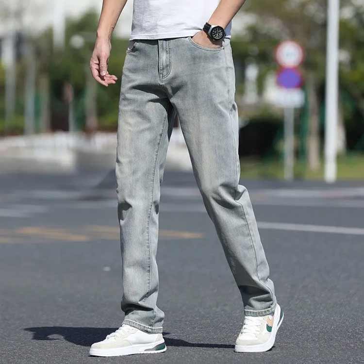 デニム ジーンズ テーパードスウェットデニムパンツ スウェットパンツ スポーツ スリム スウェットデニム ダンス おしゃれ イージーパンツ ストレッチ 前開き 前ファスナー メンズ ジム 冬服 サーフ系 服 春服 夏服 秋服 テーパードパンツ