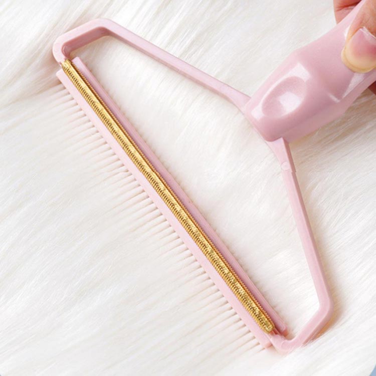 毛玉取りブラシ&仕上げブラシ