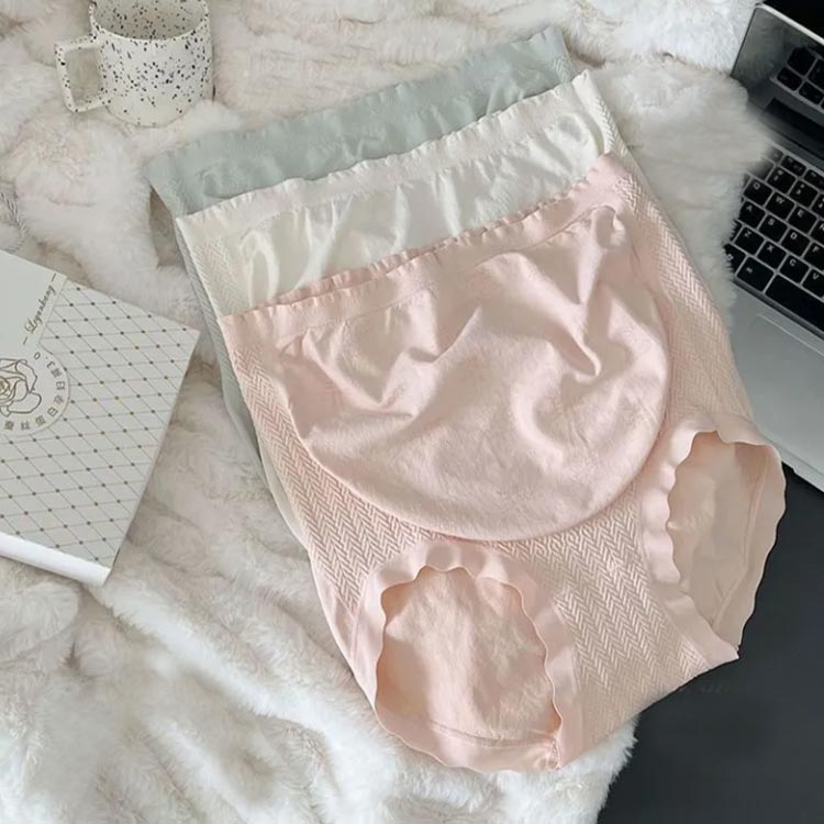 4枚セット ショーツ マタニティ 出産準備 春 マタニティーパンツ 妊婦 お腹すっぽり パンツ 産前 深ばき 4枚セット 妊娠 秋 下着 ストレッチ 冬 産後 夏 締め付けない ゴムなし 妊婦 パンツ オールシーズン 深ばきショーツ お腹カバー 2