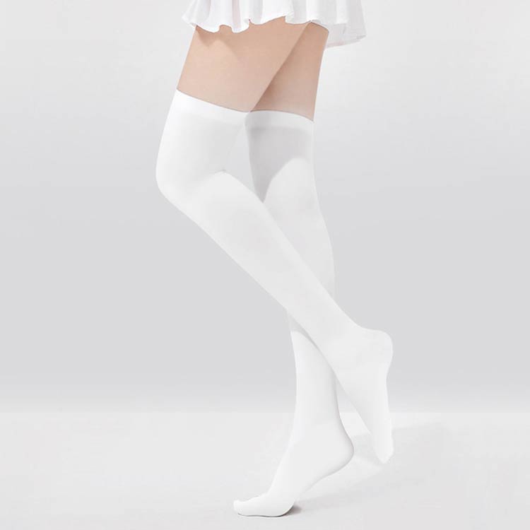 UVカット 接触冷感 2足入り レンカレギンス ゴルフ 夏 ひんやり 紫外線対策 夏用 レディース ハイソックス ゴルフウェア ゴルフグッズ ゴルフレギンス レギンス ストッキング ひんやり 痩せ 靴下 ストレッチ ゴルフ 日焼け対策 吸水速乾 肌色 白