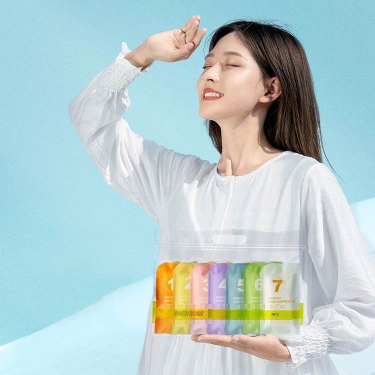 川西工業 レインウェア （男女兼用）雨職人 オレンジ Sサイズ 3530-OR-S 1着 【×3セット】 【お徳用 まとめ買い お買い得 業務用 割引 セット販売】 （ 掃除用品 文房具・事務用品 生活雑貨 オフィス用品 日用品雑貨 日用消耗品 文房具 お掃除 ）