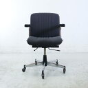 【中古】ワケあり giroflex オフィスチェア ジロフレックス 83 Brasa ブラサ エグゼクティブ プライウッド キャスター ミドルバック アームレス...
