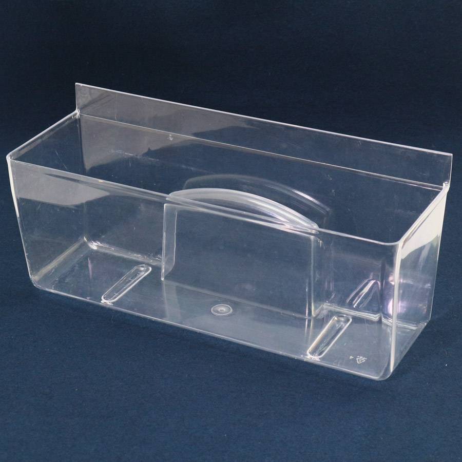 【中古】 クリアケース 純正品 TAG label by amadana用 冷凍冷蔵庫用 冷蔵室 部品 パーツ 適用機種限定◆998f09
