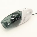 車用掃除機 DC12V 軽量 小型 カークリーナー ハンディクリーナー 強力吸引 ハイパワー 80W シガーソケット式 ノズル付属 コード長さ2.5m 水洗い可...