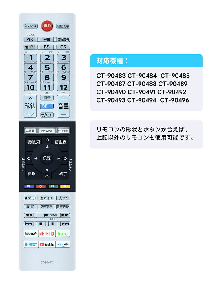 ��⥳�󥫥С� for ��� TOSHIBA �쥰�� ������⥳�󥫥С� CT-90483 CT-90484 CT-90485 CT-90487 CT-90488 CT-90489 CT-90490 CT-90491 CT-90492 CT-90493 CT-90494 CT-90496 �б� �ָ��֥롼 ���������̵����