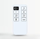 扇風機リモコン for YAMAZEN ALX-AJD30(W) 山善扇風機リモコン ファンリモコン ALX-AJD30(W) 用