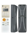 システムリモコン送信器(10CH) HK9397 for Panasonic パナソニックシーリングライトリモコン 6シーン記憶・切替用
