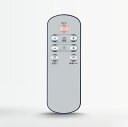 タワーファンリモコン for LAOGOT 扇風機 スリムタワーファンリモコン Q9-PRO 対応