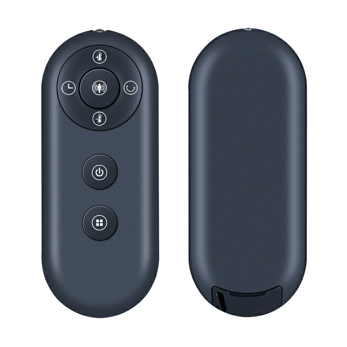 セラミックヒーターリモコン for YOIIYO ヒーター ‎YND-60E対応