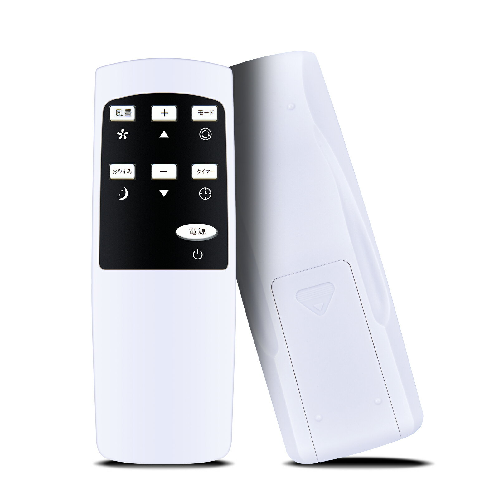 スポットエアコンリモコン 多社対応 for Anlaby for JYWINA クーラーリモコン JHS-A019-2.2KR/E1 JHS-A030-2.7KR/J ‎JHS-A016-2.7KR/K対応 代用リモコン