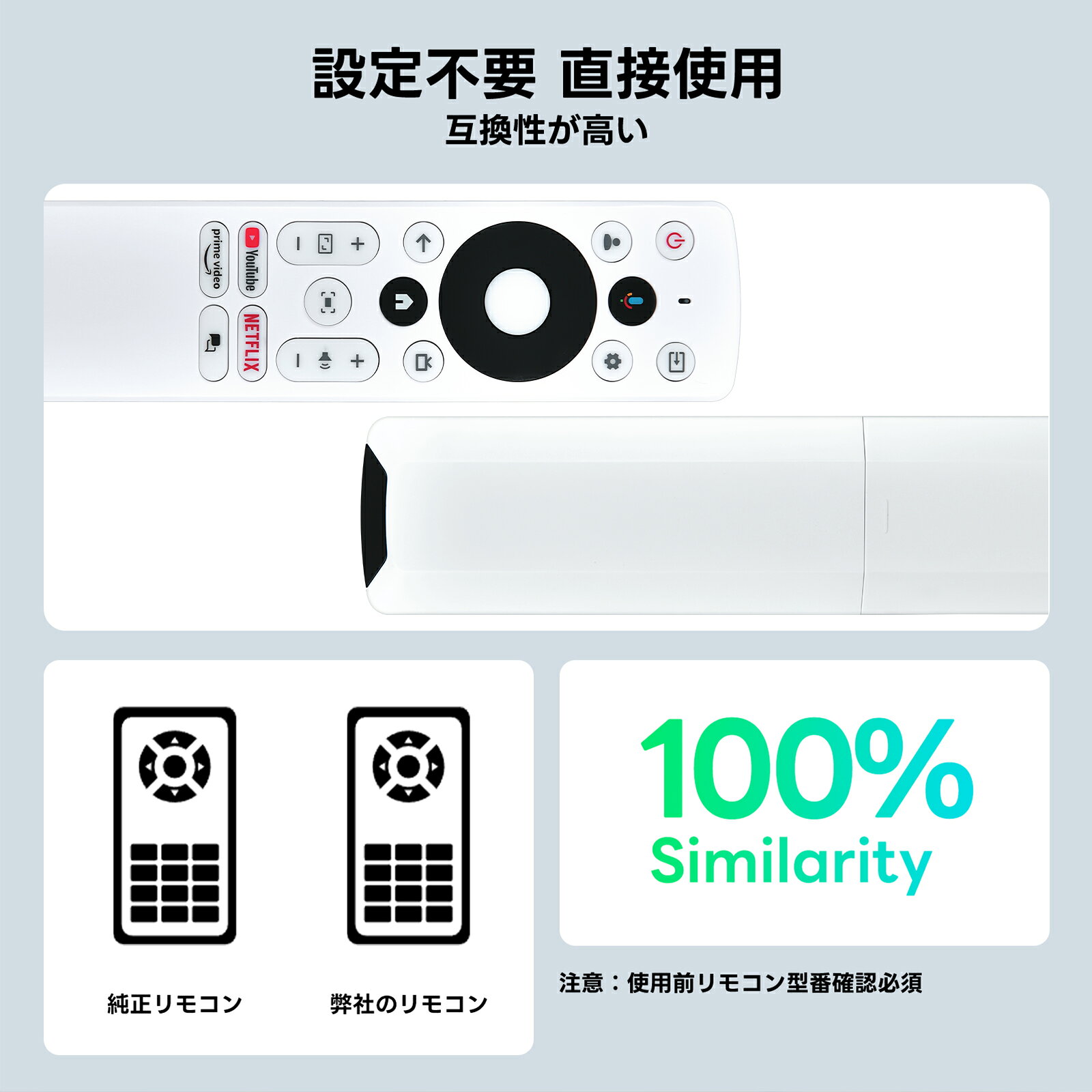 プロジェクターリモコン BENQ 用のリモコン RCI078 代用リモコン GV50 対応