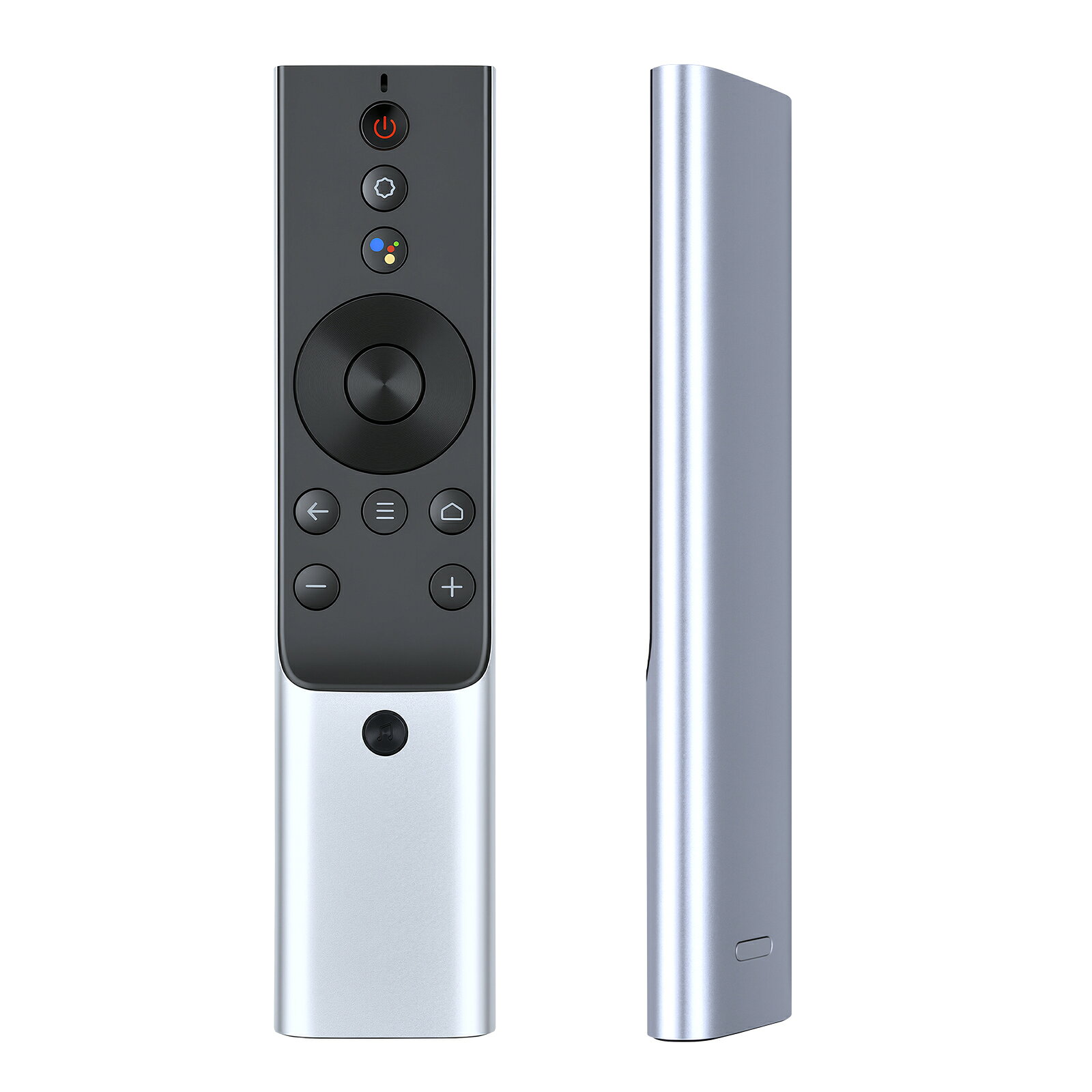 プロジェクターリモコン XGIMI Horizon/Horizon Pro/Aura アラジンエックス Marca Max用のリモコン WM03B 対応 音声機能付き 交換用リモコン