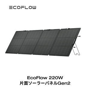 EcoFlow 顼ѥͥ 220W  顼Ŵ ۸ȯ ۸ѥͥ 顼㡼㡼 200W ޤ 25% ѴΨ IP68  ѥ   к ե