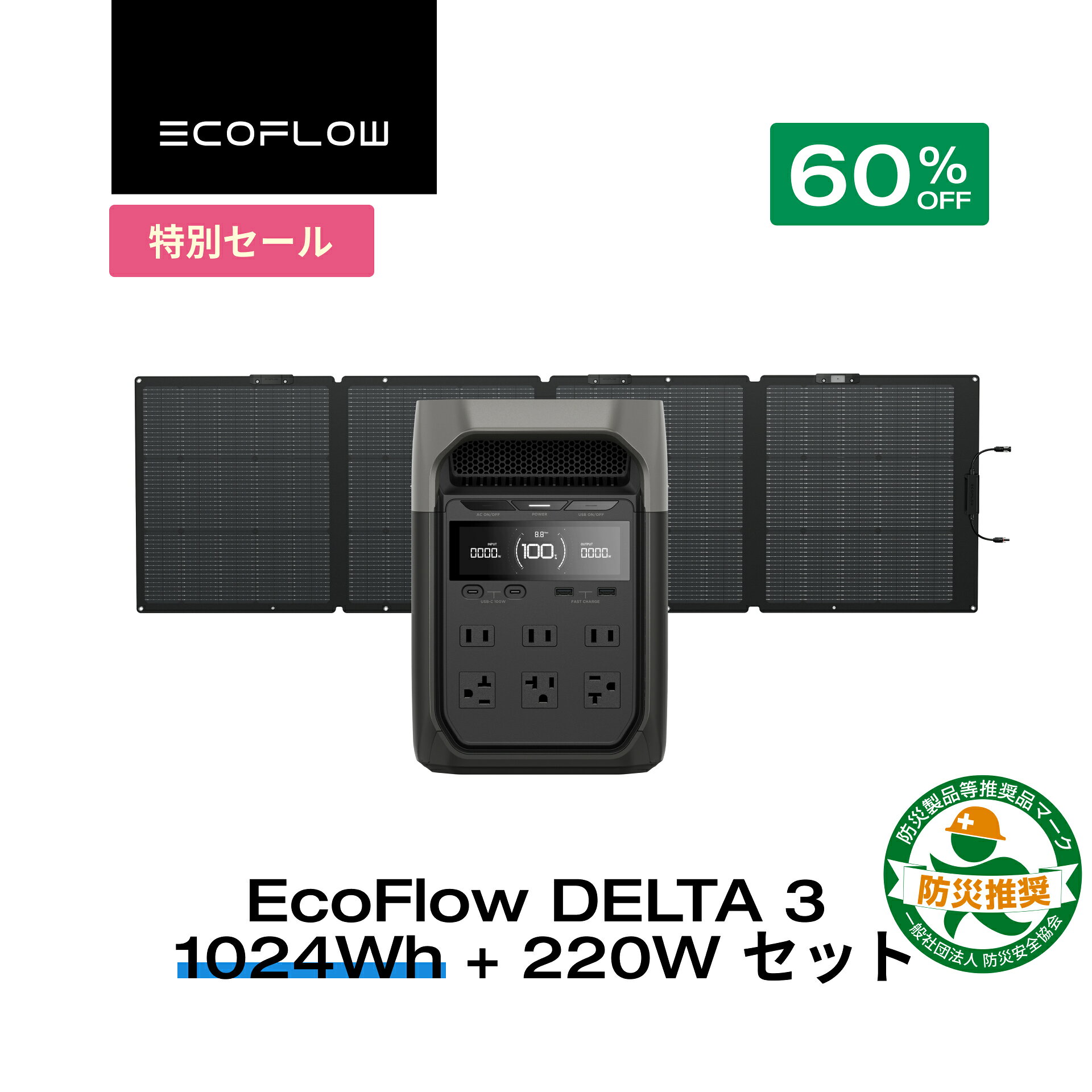 【クーポン利用で83,600円★3/1特別セール】EcoFl