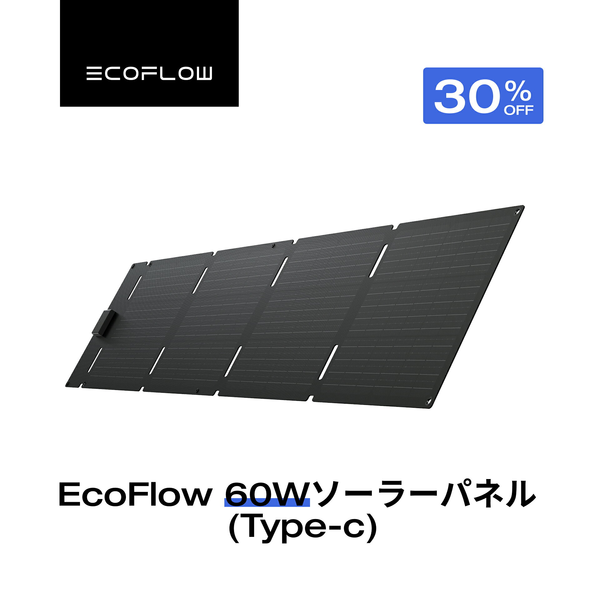 楽天市場】EcoFlow ソーラーパネル 160W Gen2の通販