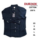 最安値挑戦中!【 DUBINIK】メンズ シャツ チェック柄 ネルシャツ XS S M L XL サイズ コットン100% ボタンダウン 長袖 綿 シャツ 柔ら...