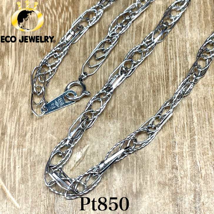 【激安セール】 楽天市場】プラチナ 中古の通販 デザインネックレス オパール
