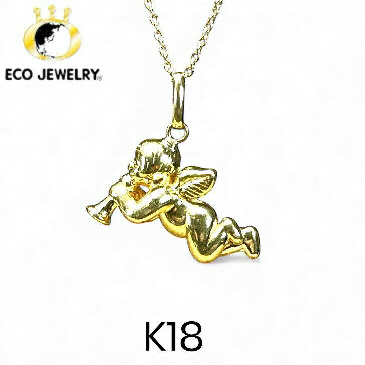 楽天市場】天使 k18の通販