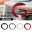 ボビーノ バッグフック 机にはさんで使うバッグ ハンガー ラバー付きでしっかり固定 bobino BAG HOOK