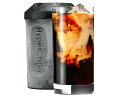 ハイパーチラー 約370ml / HyperChillerドリンク冷却ホルダー いつでも美味しいアイスドリンクを淹れたての香りを逃さず氷で薄まることもない宅配便送料無料