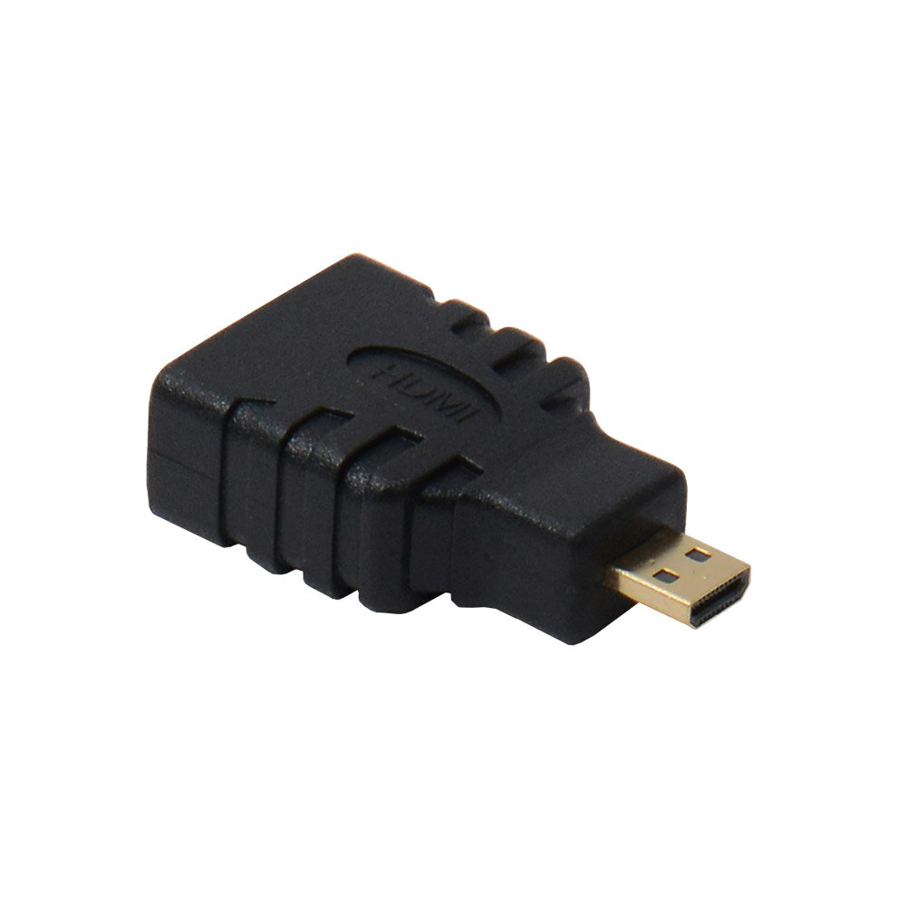 microHDMI ϊA v^HDMImicroHDMIɕϊlR|X 