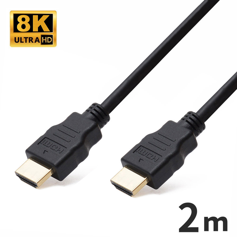 HDMI֥ 2m ϥԡ С 2.1 8K Ultra HD Premium б500ݾڡ100ݾPS4 4K HDMIб ƥ ֥ ֥롼쥤 PC ³ͥݥ̵