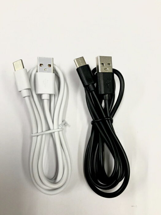 アウトレット USBタイプCケーブル 1m / USB TYPE-C Cable充電専用ケーブル[USB2.0]ネコポス発送