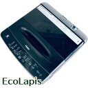 【中古】 【お買い物マラソン 5/9-5/16★P10倍】 【自社配送エリア内限定】 ハイアール Haier 洗濯機 一人暮らし 2024年製 全自動洗濯機 5...