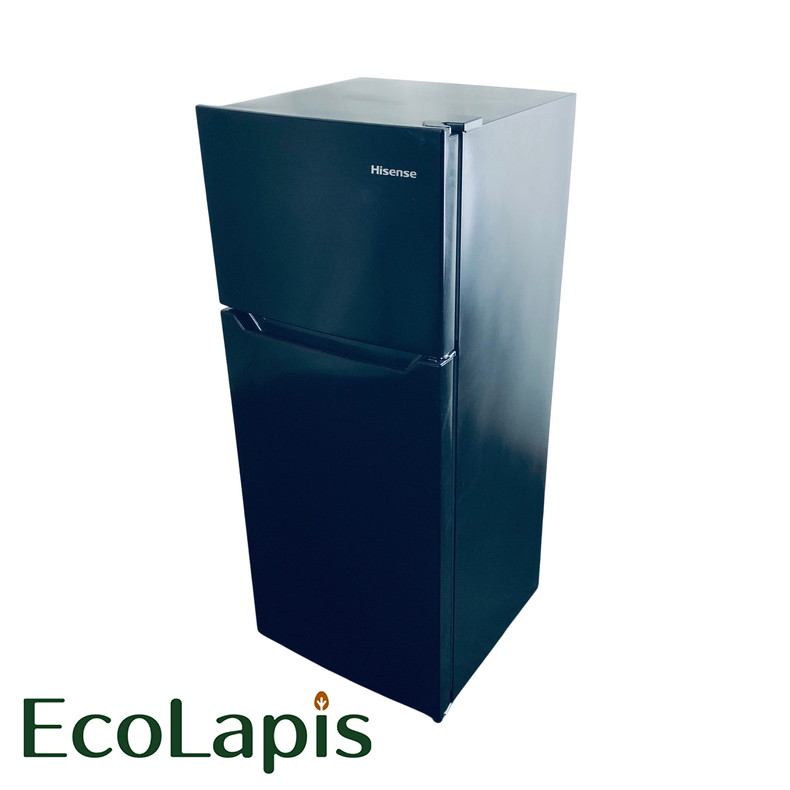 Hisense 120L 2ドア冷凍・冷蔵庫 120L - 100リットル~ Hisense 120L 2ドア冷凍・冷蔵庫 120L - 100リットル~