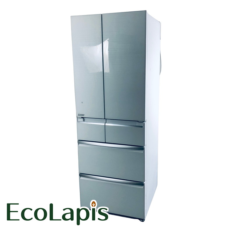 ☆直接お引き取りのみ☆ 三菱電機　冷蔵庫　MR-52A-W1 2017年製 ☆直接お引き取りのみ☆ 三菱電機 冷蔵庫 MR-52A-W1 2017年製 徹底