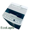【中古】 【お買い物マラソン 5/9-5/16★P10倍】 【自社配送エリア内限定】 エルソニック ELSONIC 洗濯機 2021年製 全自動洗濯機 5.5k...