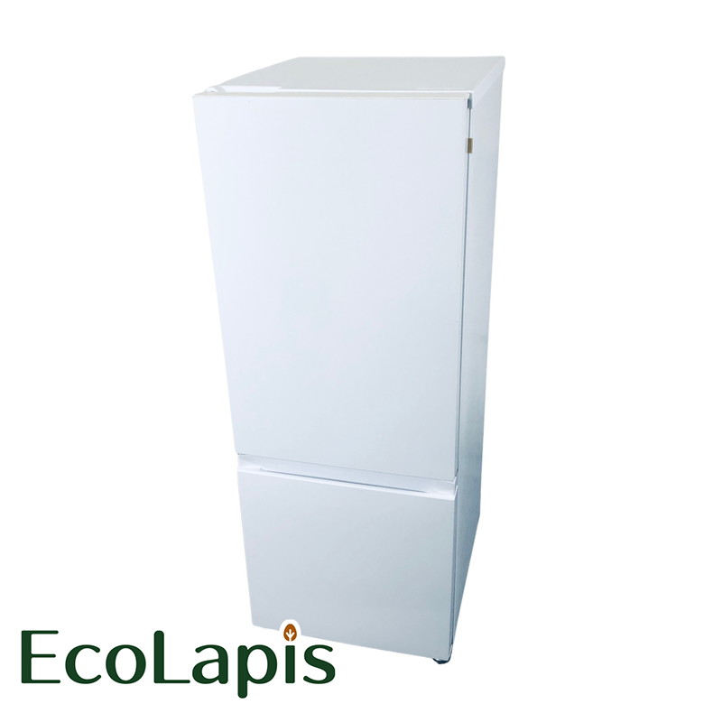 関東限定送料無料 ハイアール アマダナ 2ドア冷蔵庫 1108あわ1 H 220 TWINBIRD 冷蔵庫 [ミラーガラスデザイン]【2ドア/右開き/121L