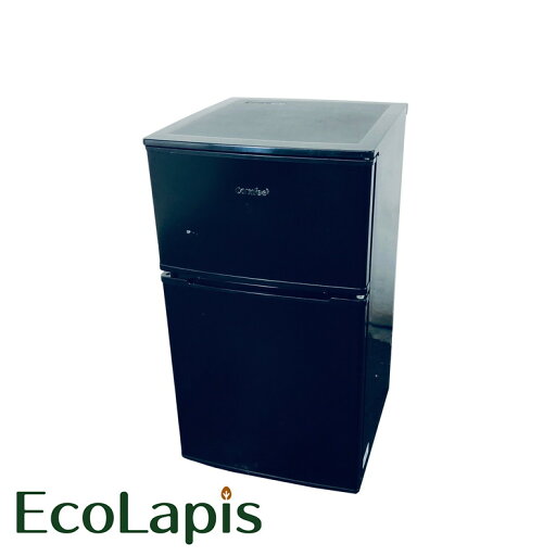 【中古】 【自社配送エリア内限定】 comfee 冷蔵庫 2023年製 2ドア 90L ブラック 直冷式 右開き RCT90BL(E) 一人暮らし 奥行60cm以下 送料無料 設置無料 地域限定 埼玉 東京 千葉 神奈川 RANK_B 【中古】 【自社配送エリア内限定】 comfee 冷蔵庫 2023年製 2ドア 90L ブラック 直冷式 右開き RCT90BL(E) 一人暮らし 奥行60cm以下 送料無料 設置無料 地域限定 埼玉 東京 千葉 神奈川 RANK_B