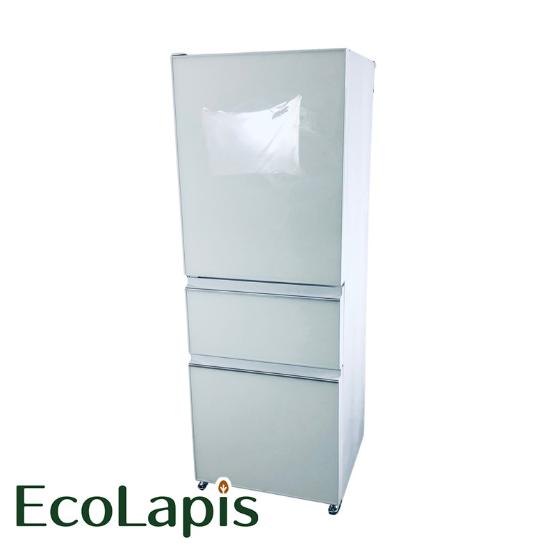 ����š� �ڴ��ָ��� 12/3�ޤǡ�����ŷ�ݥ����10�ܡ� �ڼ����������ꥢ������ ��ɩ MITSUBISHI ��¢�� 2020ǯ�� 3�ɥ� 330L �ۥ磻�� �ե��� ������ MR-CG33FL-W �ե��ߥ꡼ �緿 300L�ʾ� ����̵�� ����̵�� �ϰ���� ��� ��� ���տ����� RANK_A