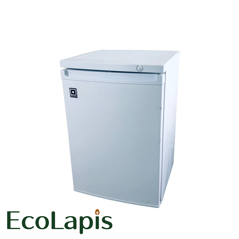 【中古】 【期間限定 12/3まで！★楽天ポイント10倍】 【自社配送エリア内限定】 レマコム 冷蔵庫 2021年製 1ドア 92L ホワイト 直冷式 冷凍庫（冷凍機能のみ） 右開き RCY-T92 一人暮らし 奥行60cm以下 送料無料 設置無料 地域限定 埼玉 東京 千葉 神奈川 RANK_B