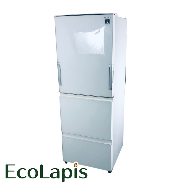 楽天市場】中古 シャープ 冷蔵庫 2017の通販