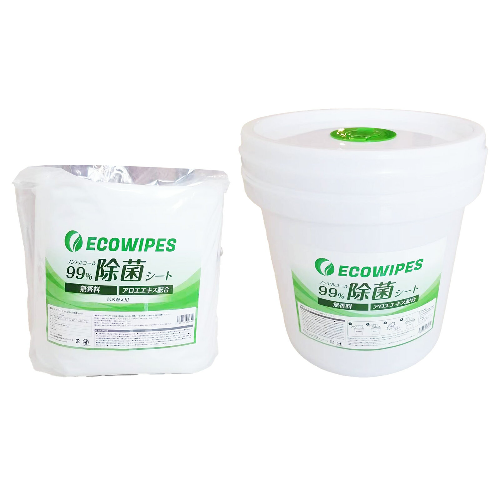 磻 ECOWIPES Υ󥢥륳ݥȥХķǥڥ󥵡å 2300 åȥƥå åȥ磻ѡ Υ...