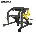 1312*1641*1166(奥行*幅*高さ) 本体重量109kg エコレコフィットネス（ECOLECO FITNESS） 業務用フィットネスマシンプレートロード バイセプスカールはアームを持っての肘の曲げ伸ばしで、上腕二頭筋を鍛えられるトレーニングマシンです。高重量でも鍛えられるのが特徴です。またプレートロードのマシンは負荷抜けが起こらないため、鍛えたい部位に最大限負荷をかける事ができます。エコレコフィットネス（ECOLECO FITNESS） 業務用フィットネスマシンプレートロード バイセプスカールはアームを持っての肘の曲げ伸ばしで、上腕二頭筋を鍛えられるトレーニングマシンです。高重量でも鍛えられるのが特徴です。またプレートロードのマシンは負荷抜けが起こらないため、鍛えたい部位に最大限負荷をかける事ができます。